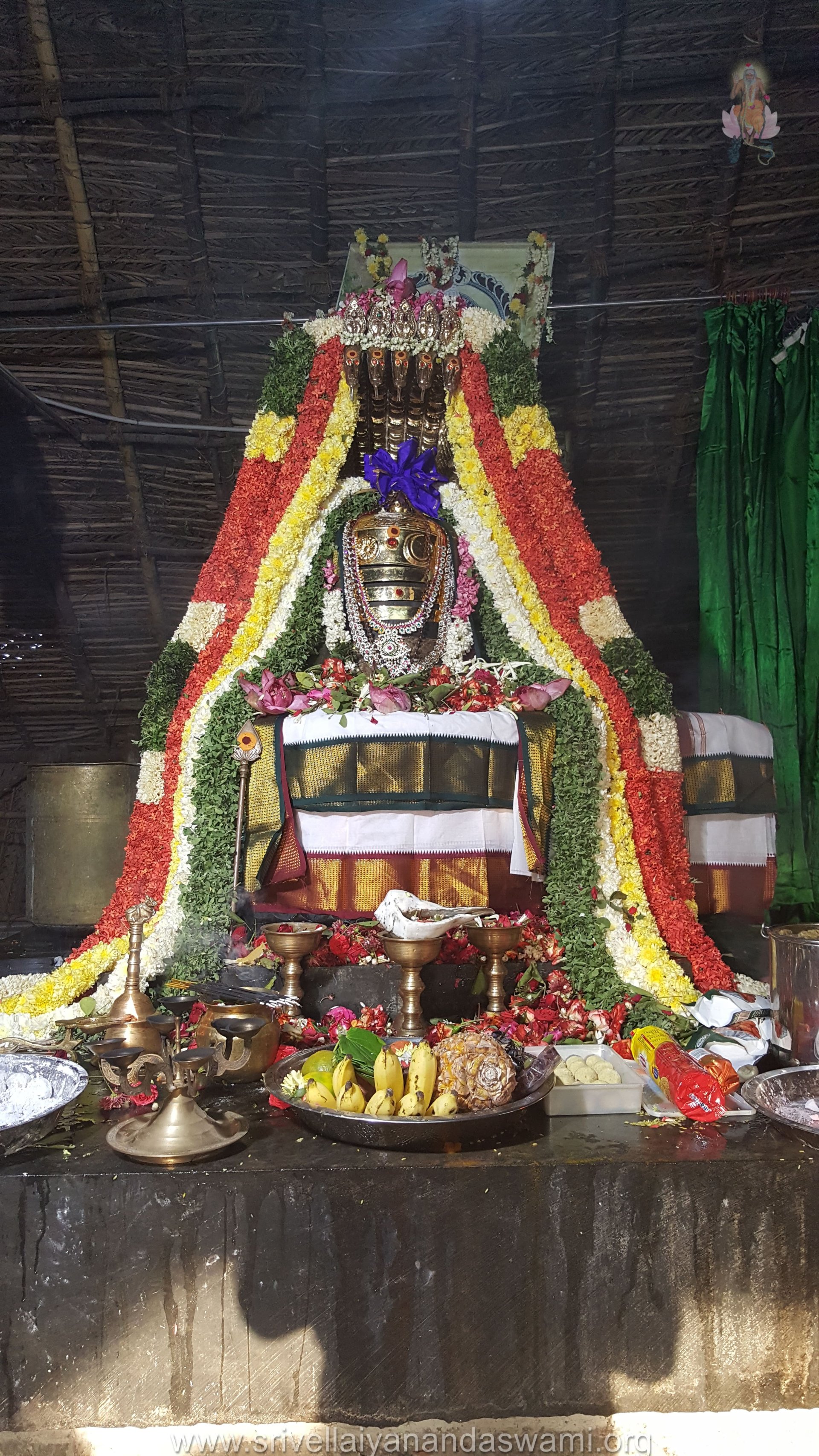 4th Guru Poojai Video