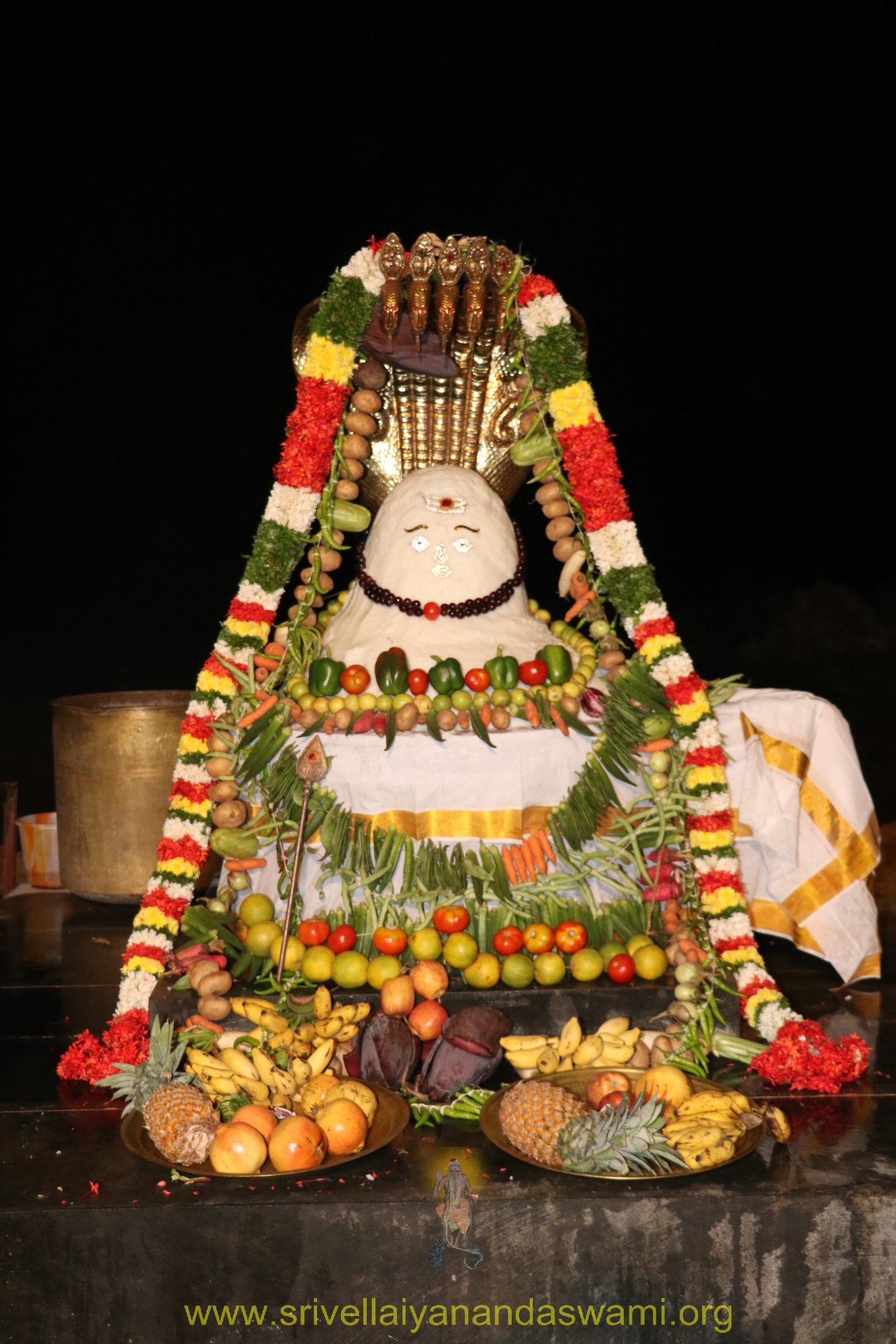 Annaabishegam 2017