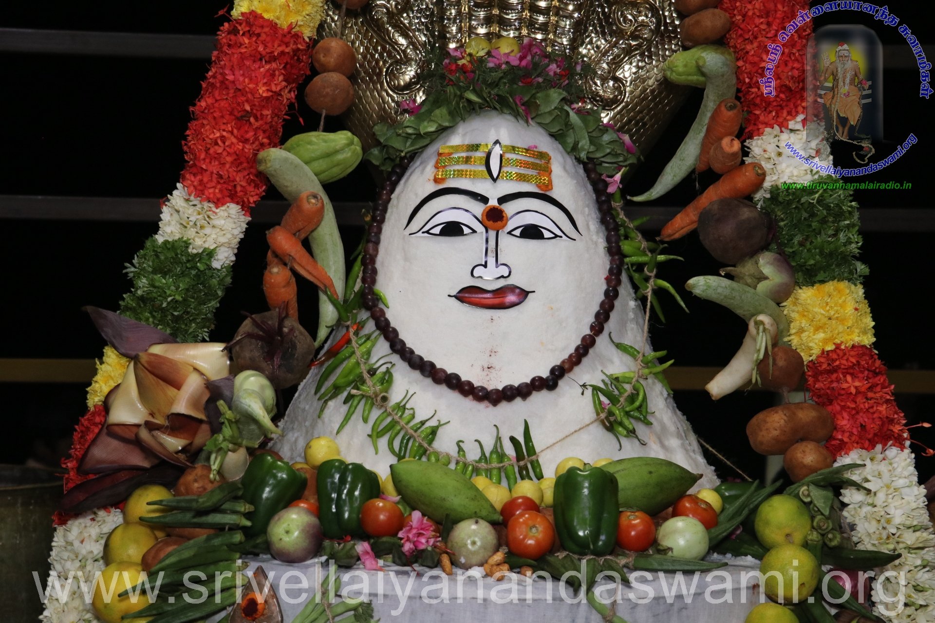 Annaabishegam 2018