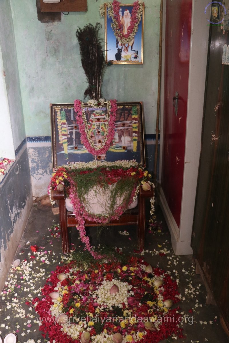 7th Guru Poojai Photos 2019
