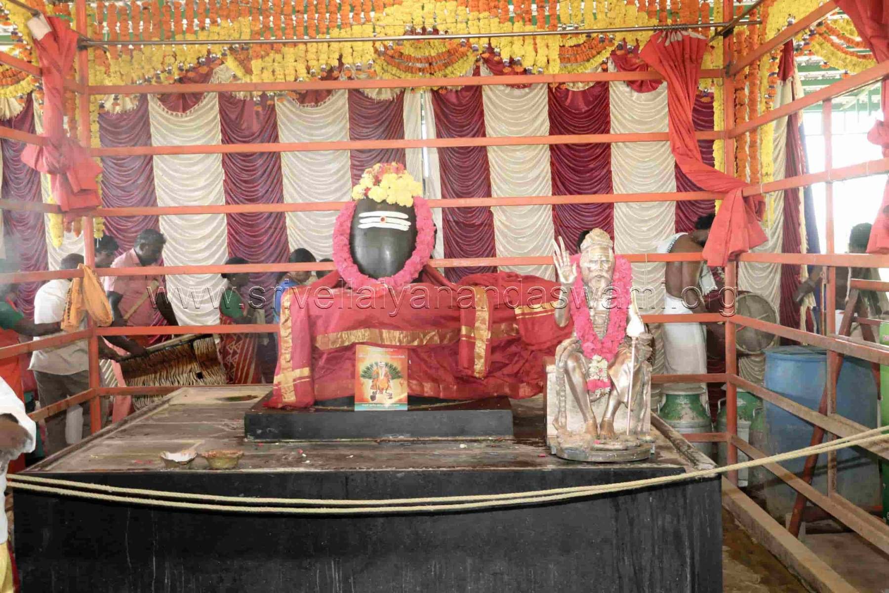 12th Guru Poojai Photos 2024