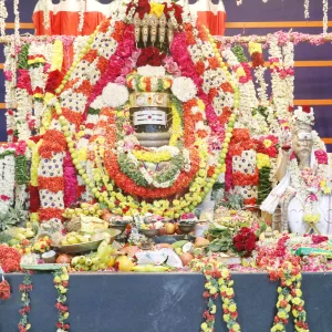 13th Guru Poojai Photos