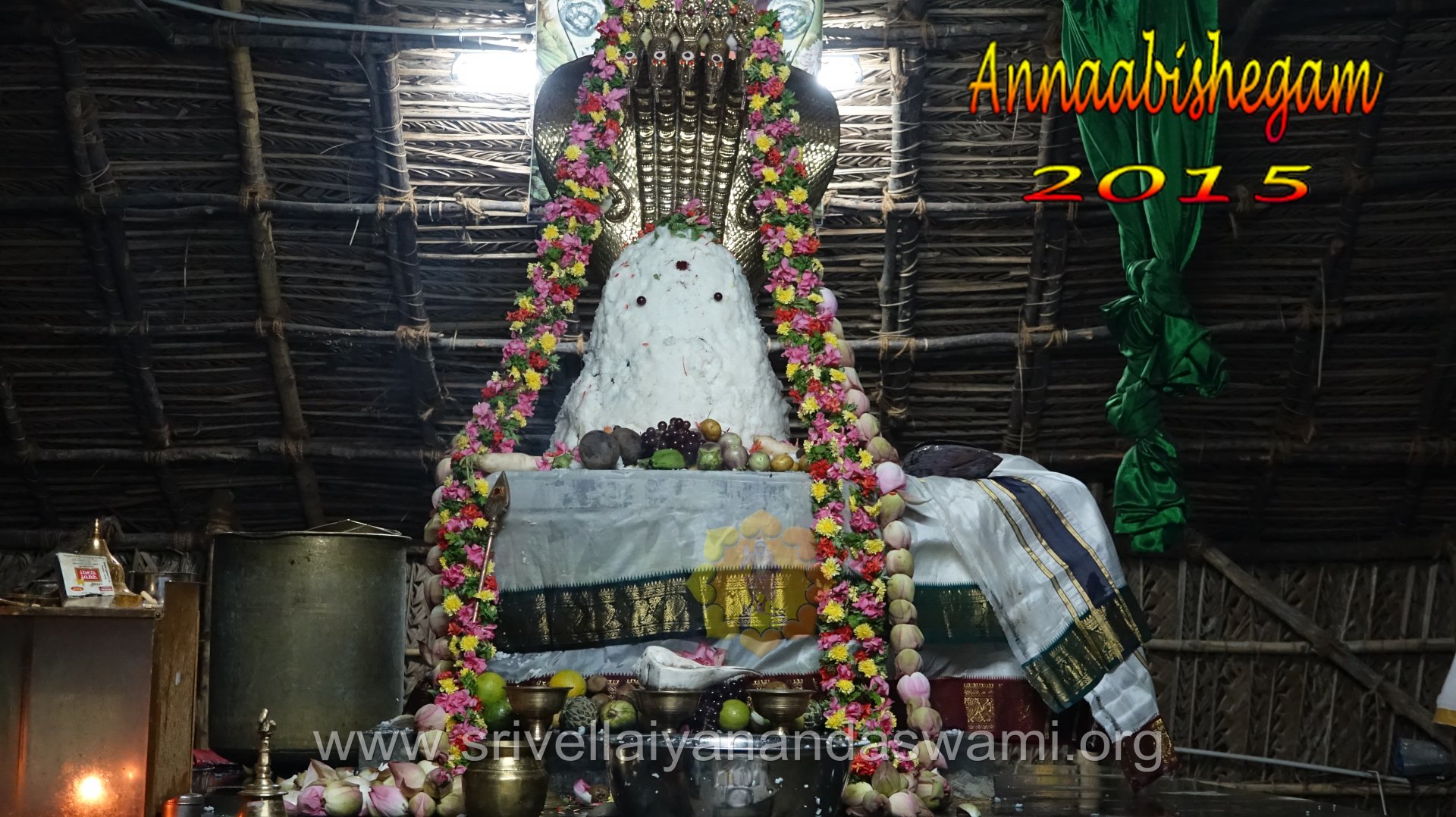 Annabishegam 2015